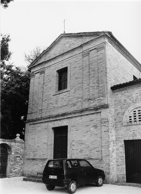Chiesa di Villa la Capparuccia